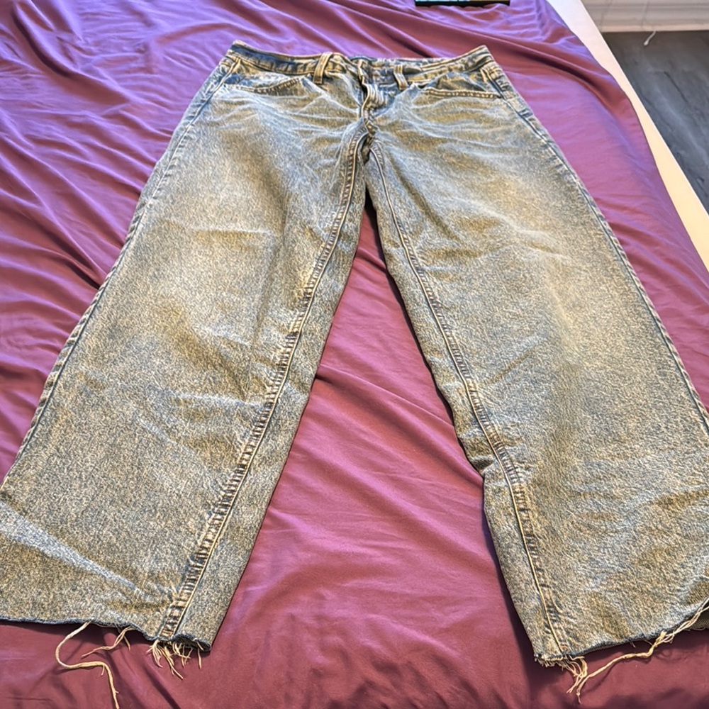 Women’s Blue Jeans